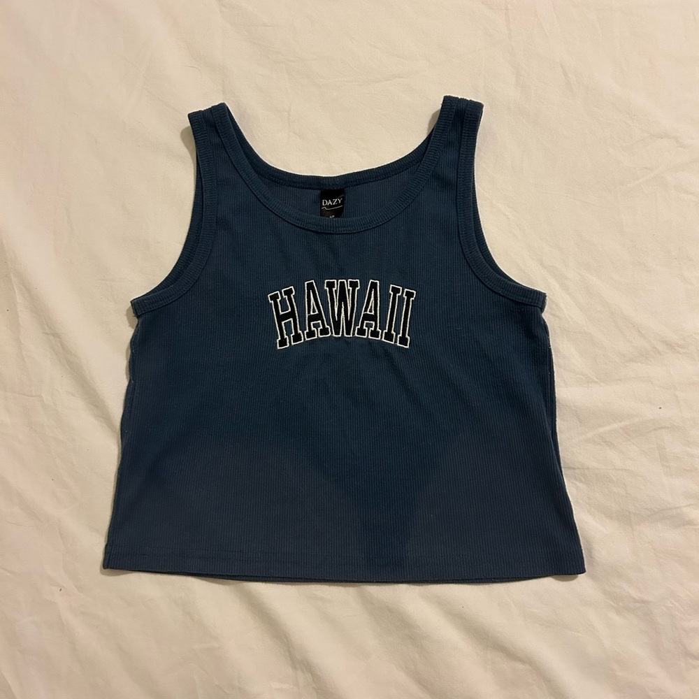 Hawaii Tank Top